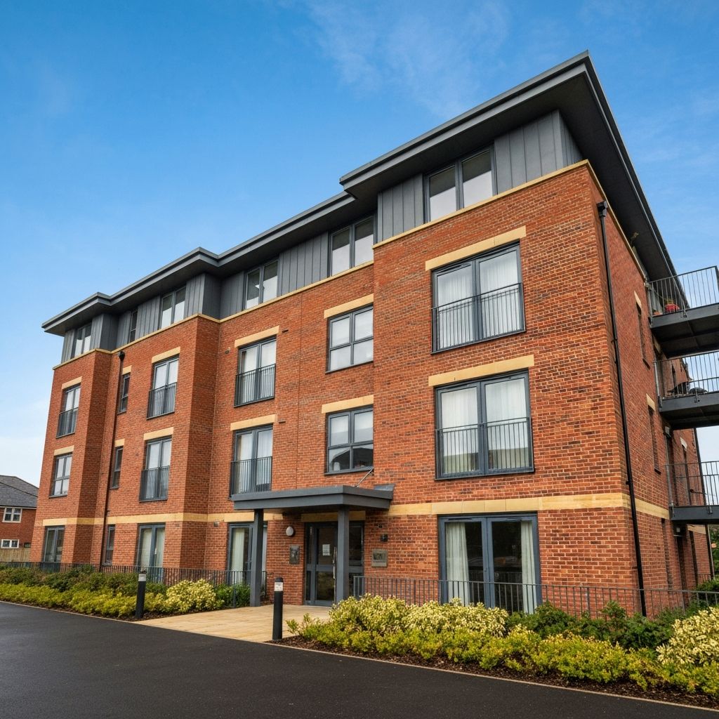 Civitas Living Hub supported accommodation